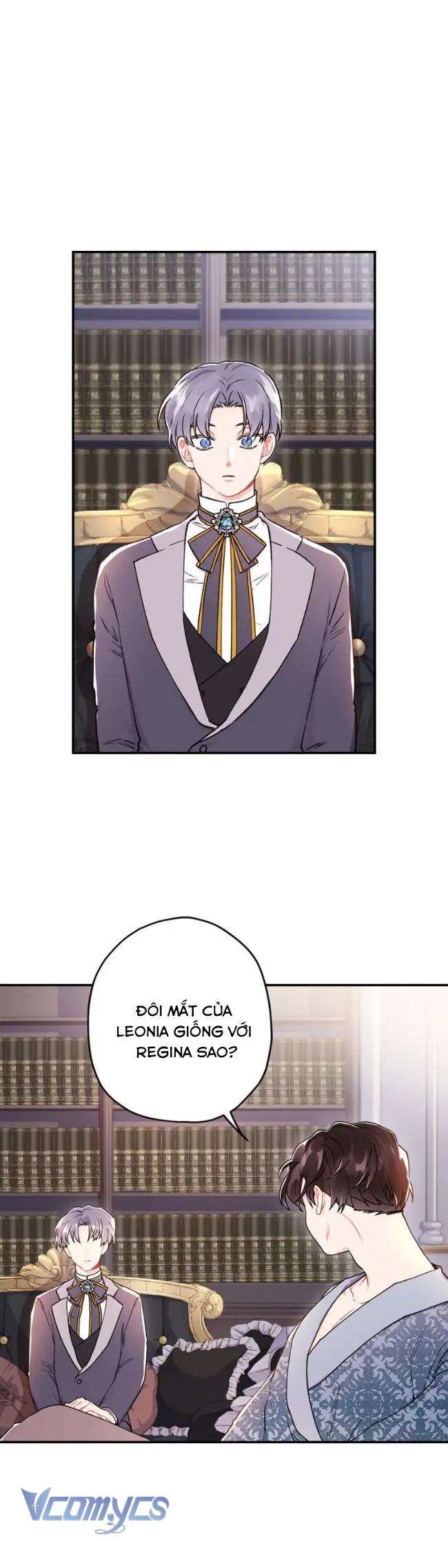 Tôi Đã Trở Thành Con Gái Nuôi Của Nam Chính - Chapter 11 - Page 15