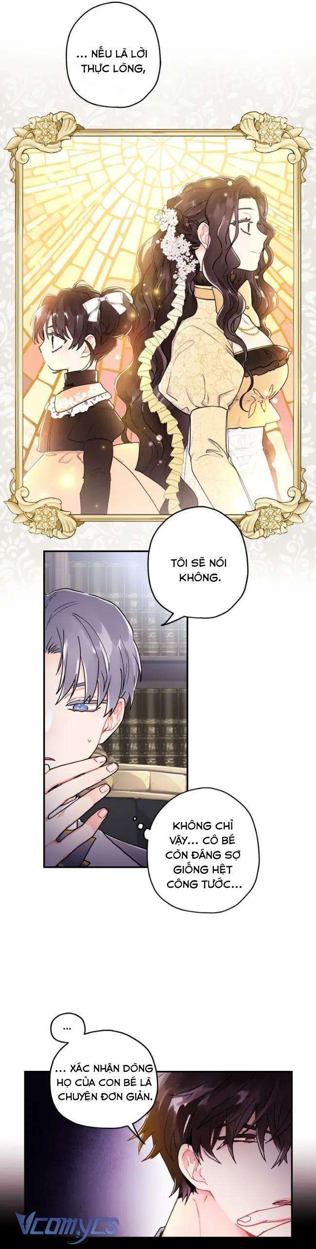 Tôi Đã Trở Thành Con Gái Nuôi Của Nam Chính - Chapter 11 - Page 16