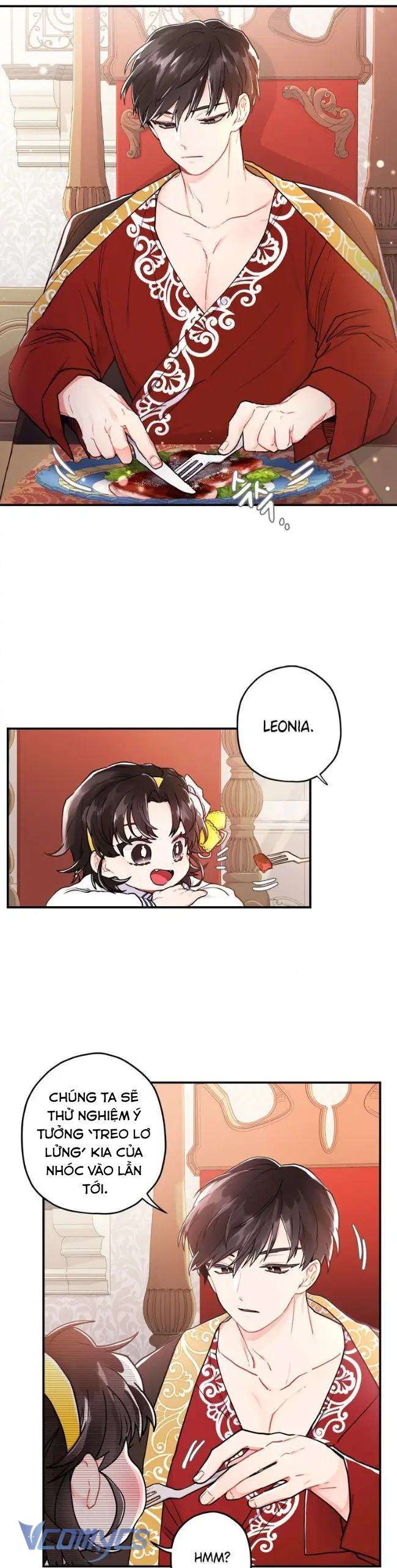 Tôi Đã Trở Thành Con Gái Nuôi Của Nam Chính - Chapter 11 - Page 20