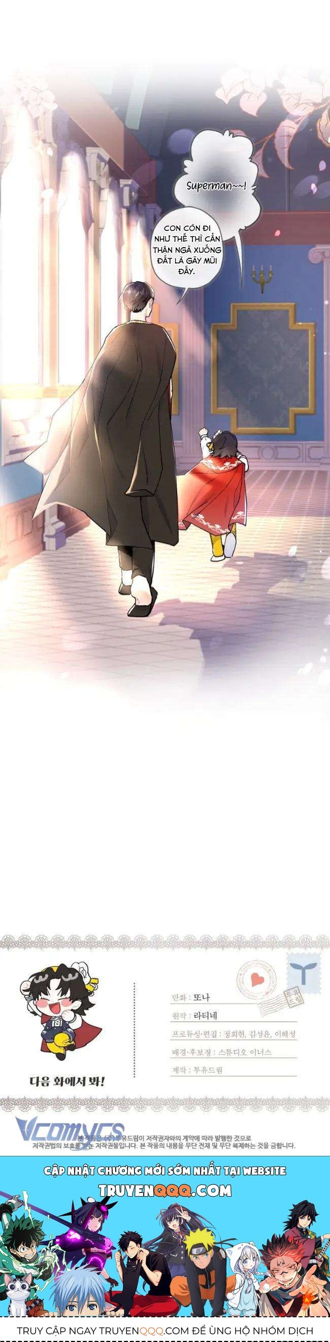 Tôi Đã Trở Thành Con Gái Nuôi Của Nam Chính - Chapter 11 - Page 25