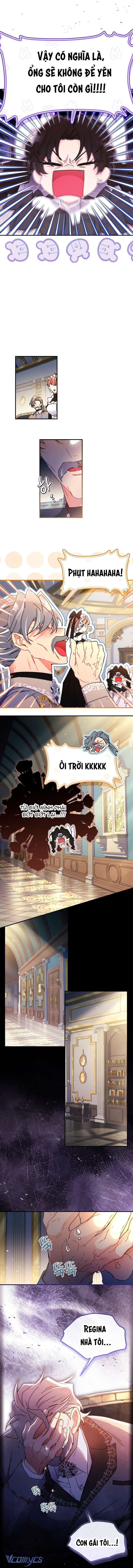 Tôi Đã Trở Thành Con Gái Nuôi Của Nam Chính - Chapter 110 - Page 3