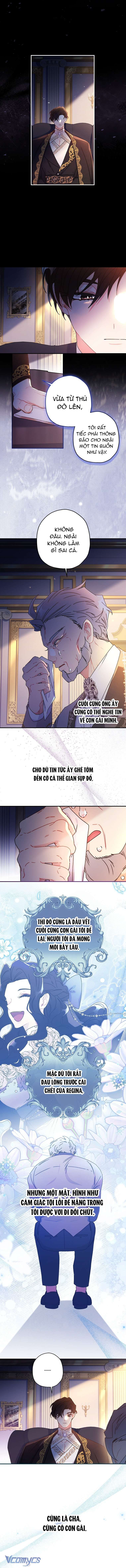 Tôi Đã Trở Thành Con Gái Nuôi Của Nam Chính - Chapter 110 - Page 4