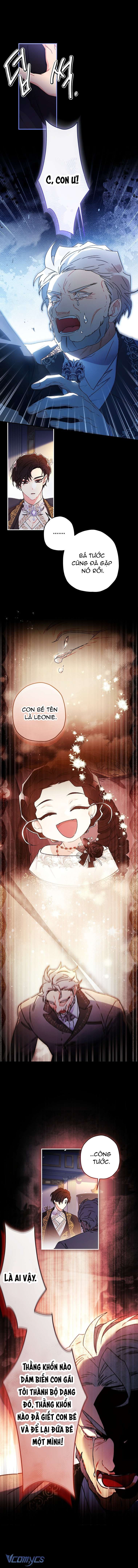 Tôi Đã Trở Thành Con Gái Nuôi Của Nam Chính - Chapter 110 - Page 6