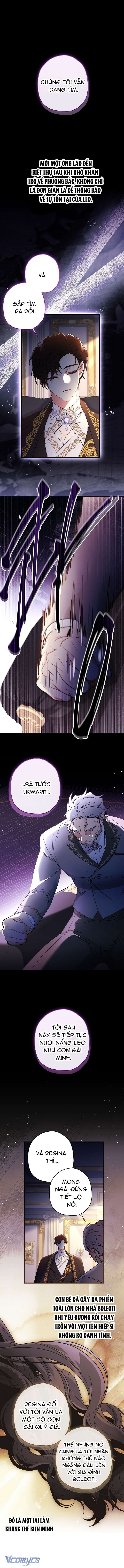 Tôi Đã Trở Thành Con Gái Nuôi Của Nam Chính - Chapter 110 - Page 7