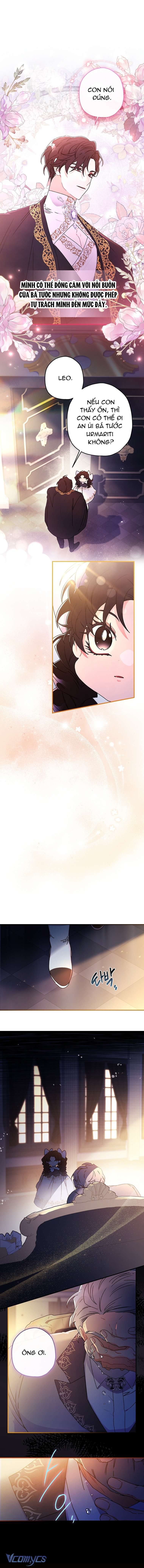 Tôi Đã Trở Thành Con Gái Nuôi Của Nam Chính - Chapter 111 - Page 3