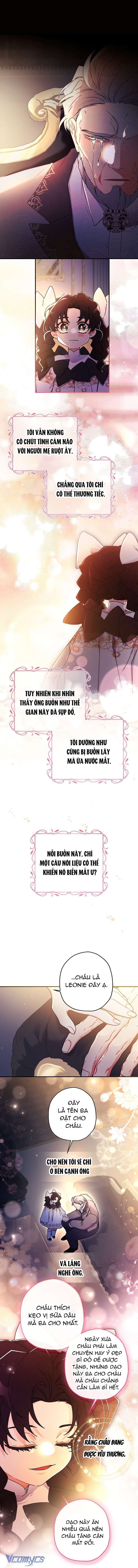 Tôi Đã Trở Thành Con Gái Nuôi Của Nam Chính - Chapter 111 - Page 4