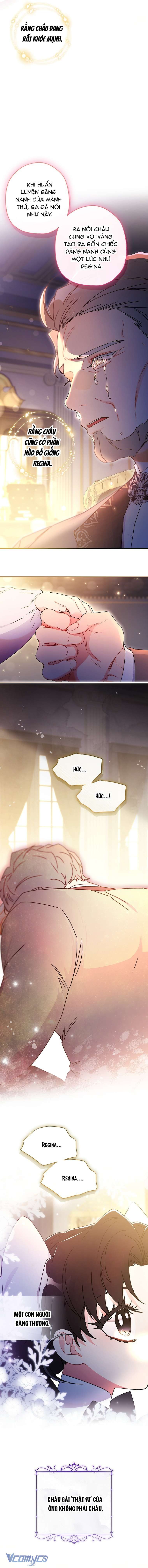 Tôi Đã Trở Thành Con Gái Nuôi Của Nam Chính - Chapter 111 - Page 5