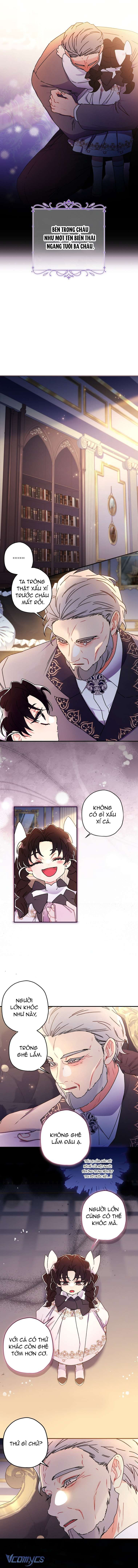 Tôi Đã Trở Thành Con Gái Nuôi Của Nam Chính - Chapter 111 - Page 6