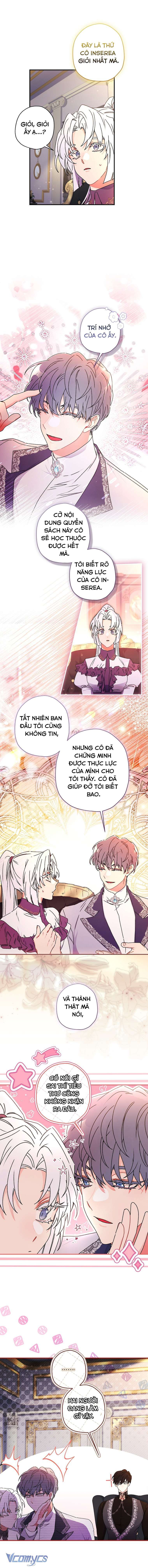Tôi Đã Trở Thành Con Gái Nuôi Của Nam Chính - Chapter 112 - Page 4