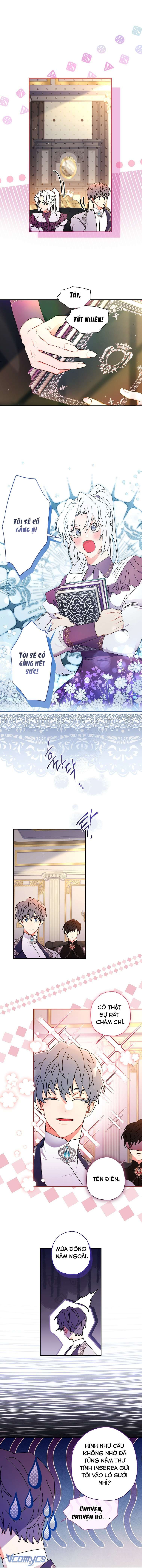 Tôi Đã Trở Thành Con Gái Nuôi Của Nam Chính - Chapter 112 - Page 5