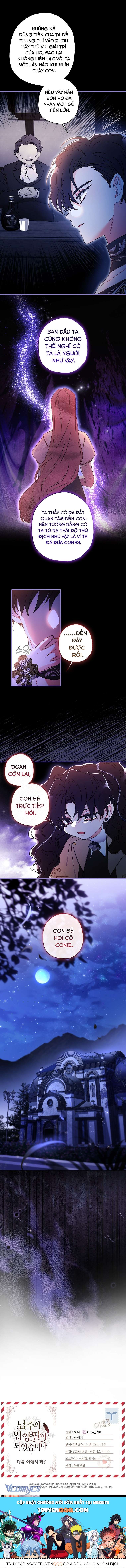 Tôi Đã Trở Thành Con Gái Nuôi Của Nam Chính - Chapter 115 - Page 7