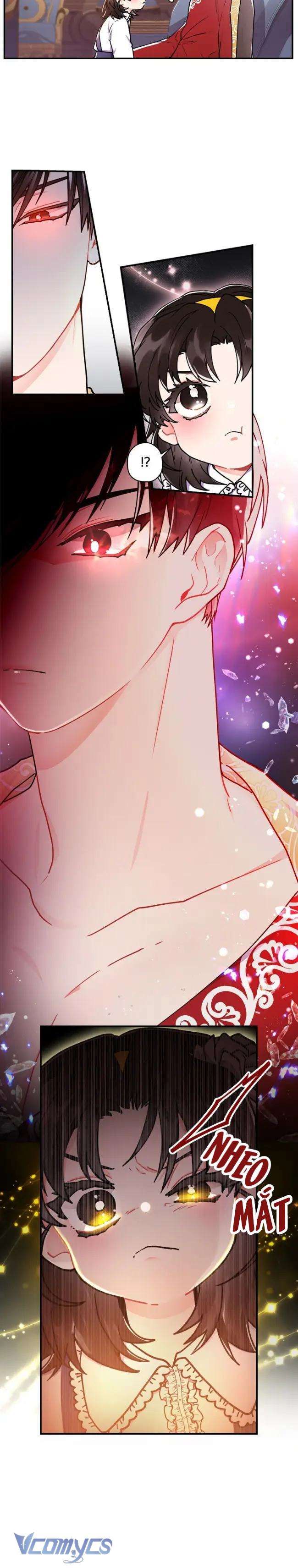 Tôi Đã Trở Thành Con Gái Nuôi Của Nam Chính - Chapter 12 - Page 11