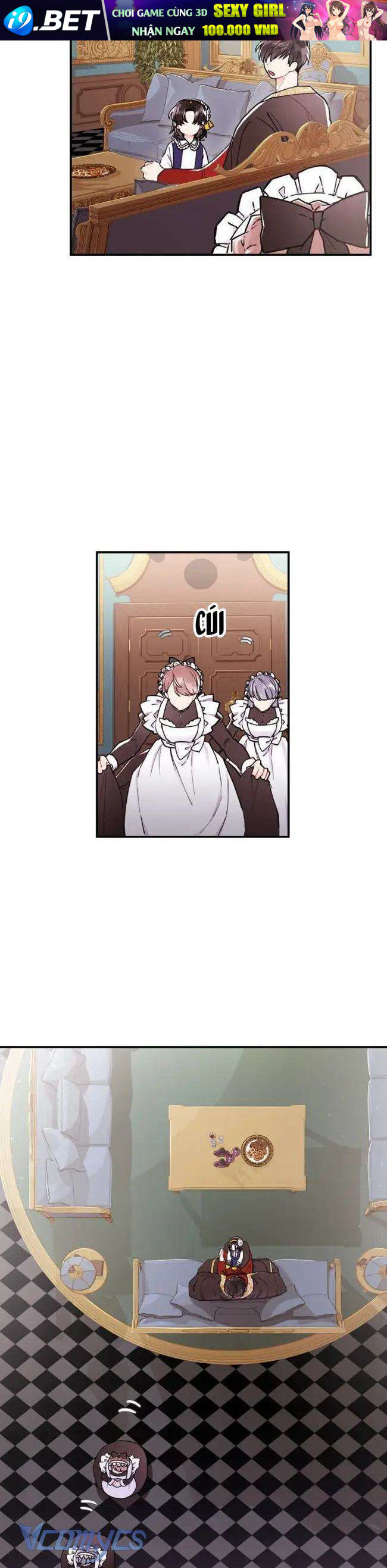 Tôi Đã Trở Thành Con Gái Nuôi Của Nam Chính - Chapter 12 - Page 13