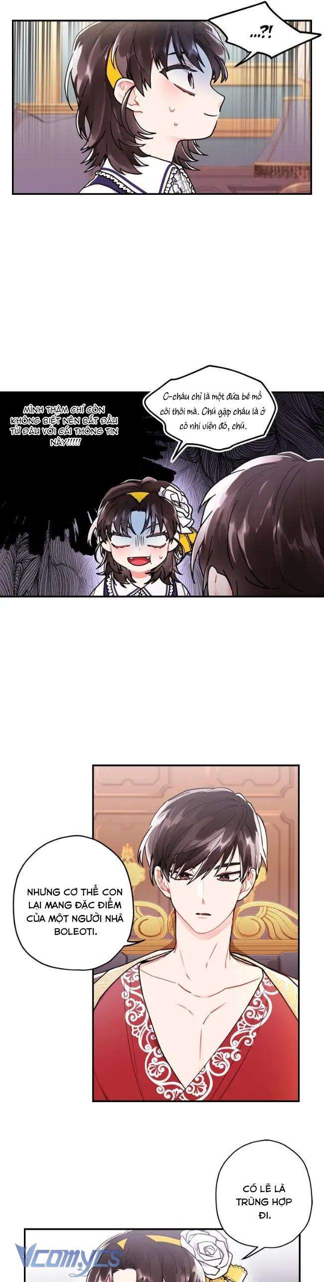 Tôi Đã Trở Thành Con Gái Nuôi Của Nam Chính - Chapter 12 - Page 16