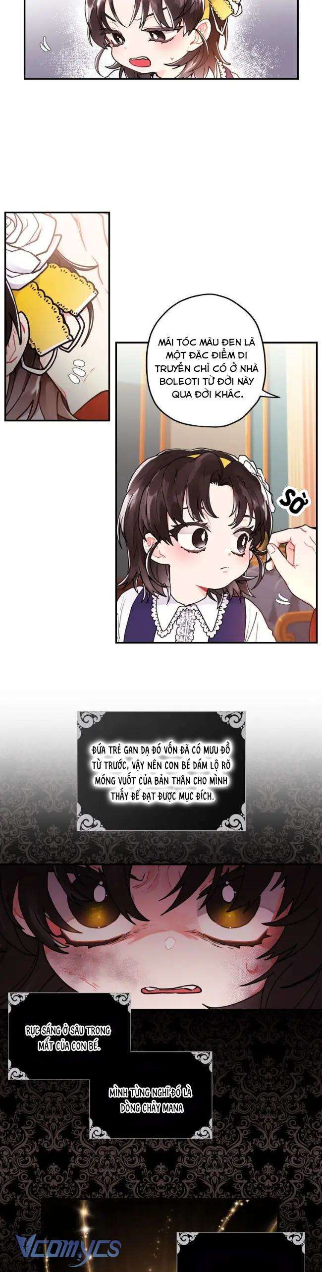 Tôi Đã Trở Thành Con Gái Nuôi Của Nam Chính - Chapter 12 - Page 17