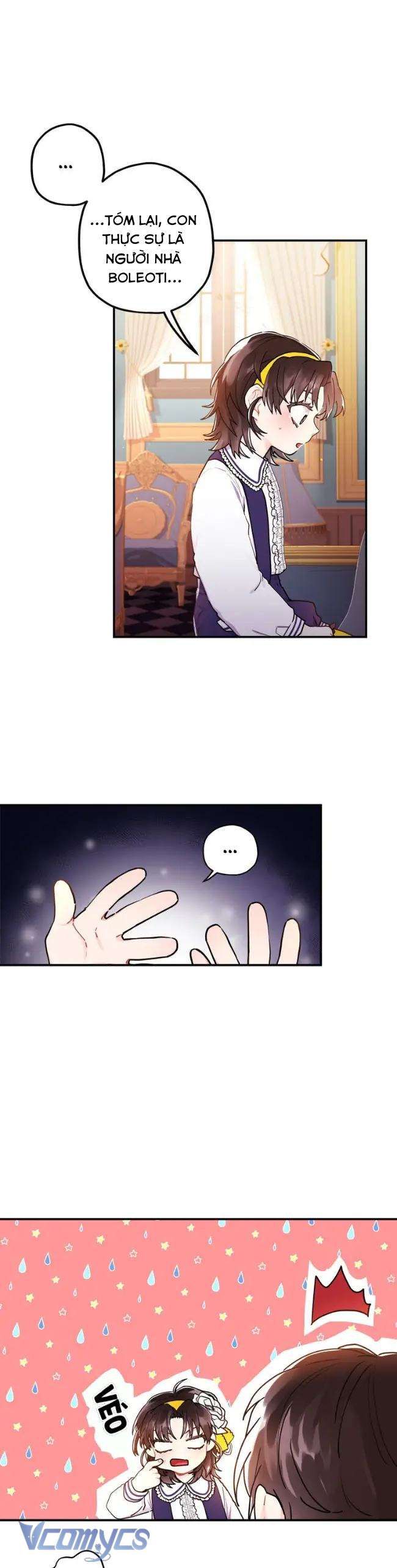 Tôi Đã Trở Thành Con Gái Nuôi Của Nam Chính - Chapter 12 - Page 20