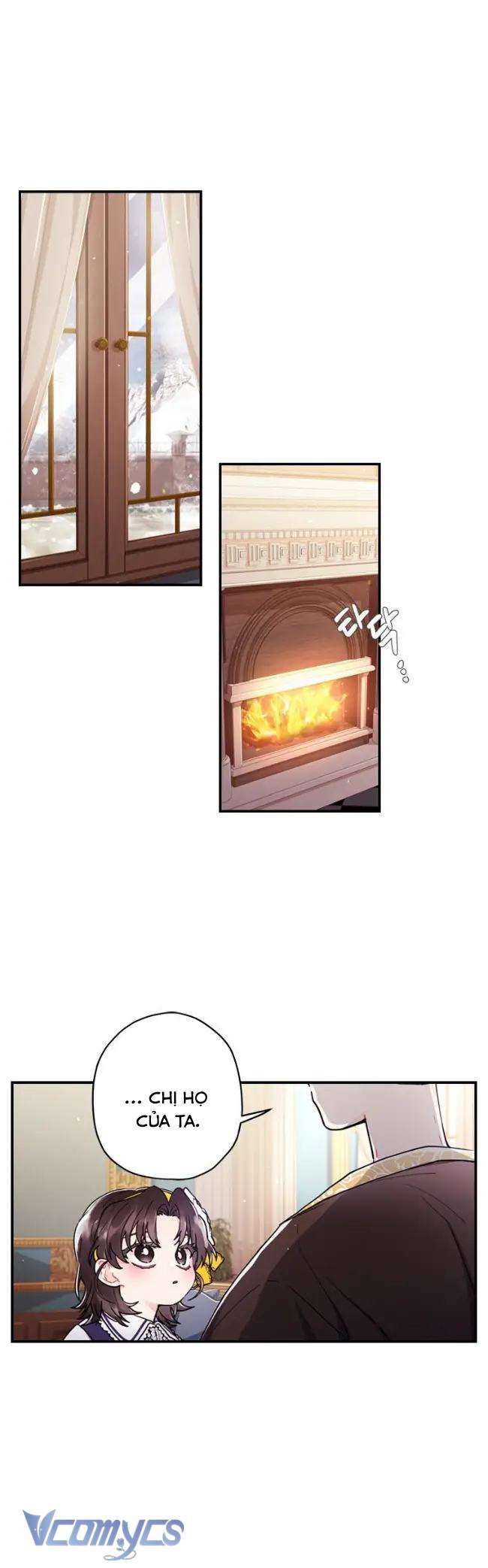 Tôi Đã Trở Thành Con Gái Nuôi Của Nam Chính - Chapter 12 - Page 22