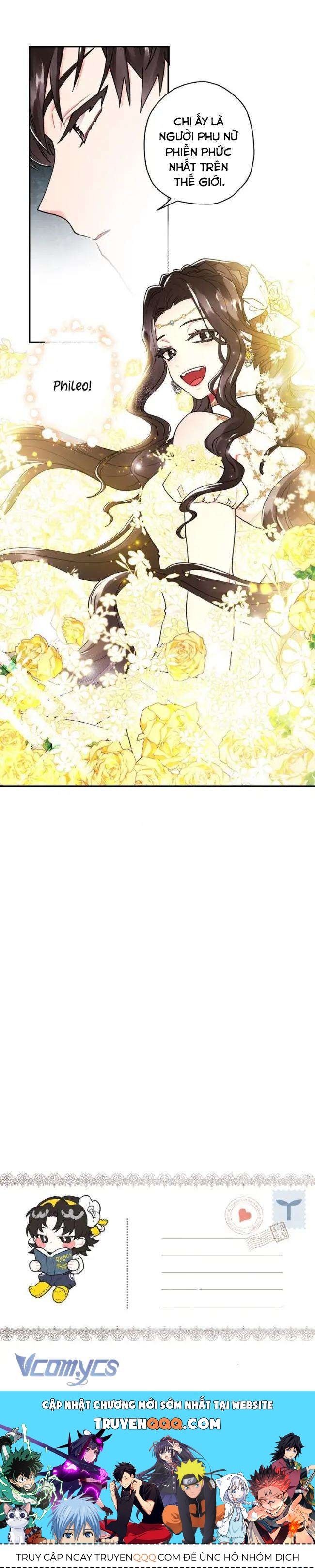 Tôi Đã Trở Thành Con Gái Nuôi Của Nam Chính - Chapter 12 - Page 23