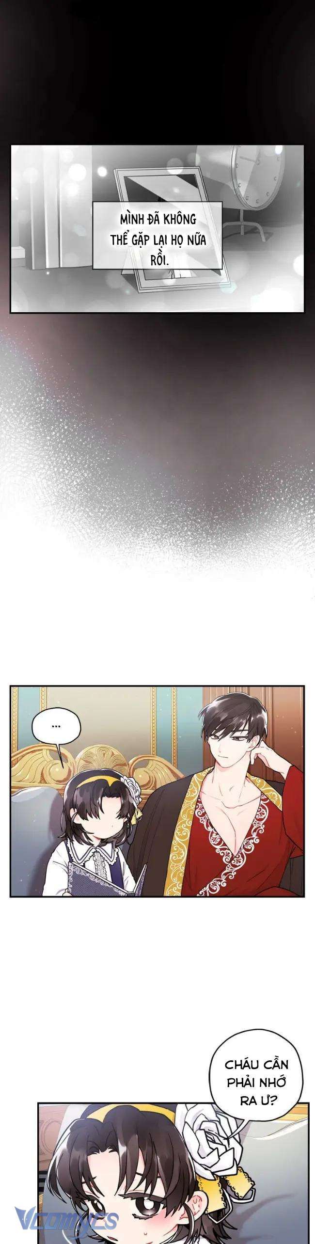 Tôi Đã Trở Thành Con Gái Nuôi Của Nam Chính - Chapter 12 - Page 6