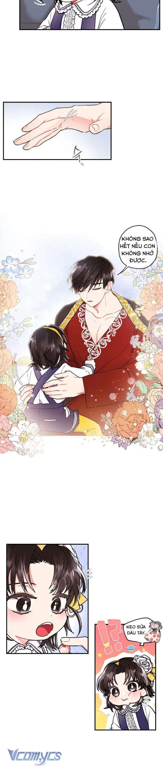 Tôi Đã Trở Thành Con Gái Nuôi Của Nam Chính - Chapter 12 - Page 7