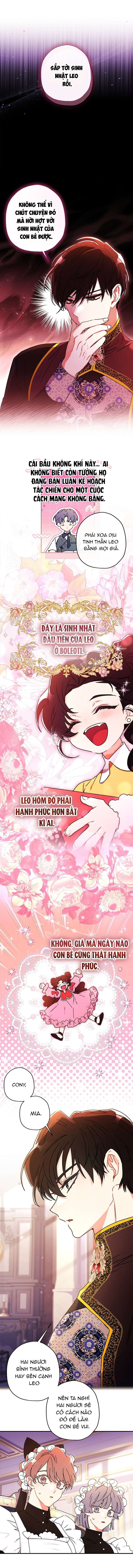 Tôi Đã Trở Thành Con Gái Nuôi Của Nam Chính - Chapter 120 - Page 7