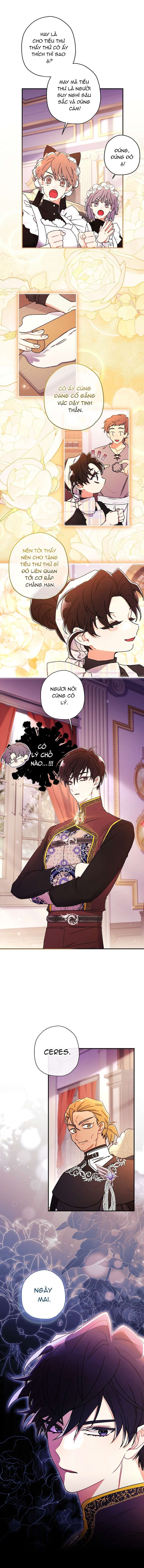 Tôi Đã Trở Thành Con Gái Nuôi Của Nam Chính - Chapter 120 - Page 8