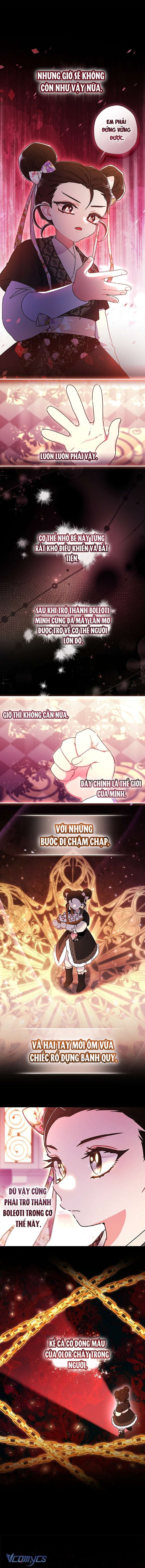 Tôi Đã Trở Thành Con Gái Nuôi Của Nam Chính - Chapter 121 - Page 3