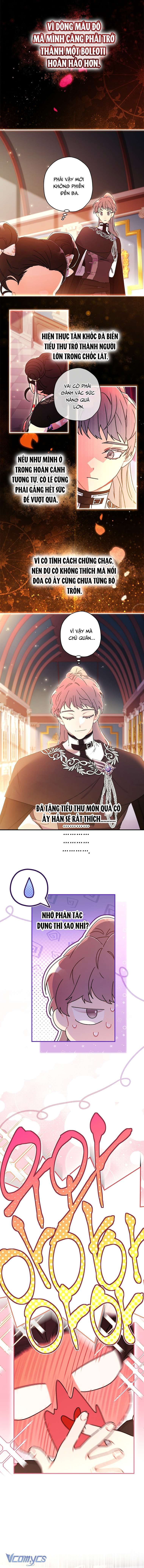 Tôi Đã Trở Thành Con Gái Nuôi Của Nam Chính - Chapter 121 - Page 4