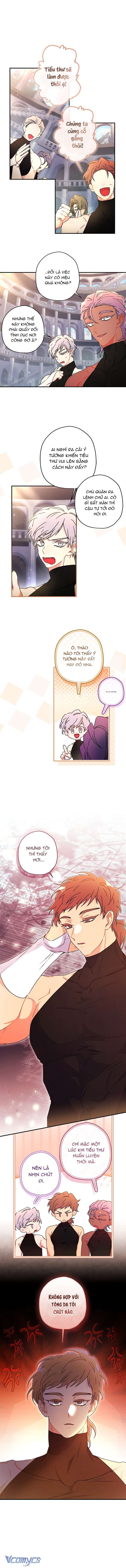 Tôi Đã Trở Thành Con Gái Nuôi Của Nam Chính - Chapter 121 - Page 7