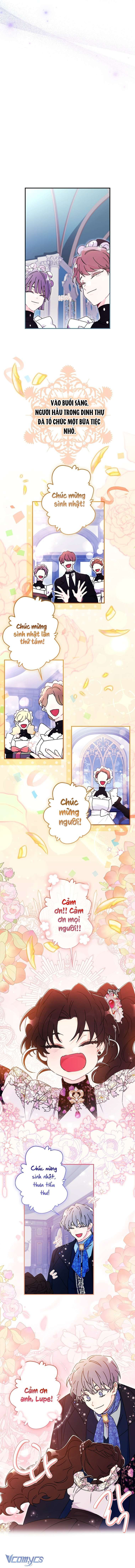 Tôi Đã Trở Thành Con Gái Nuôi Của Nam Chính - Chapter 122 - Page 5