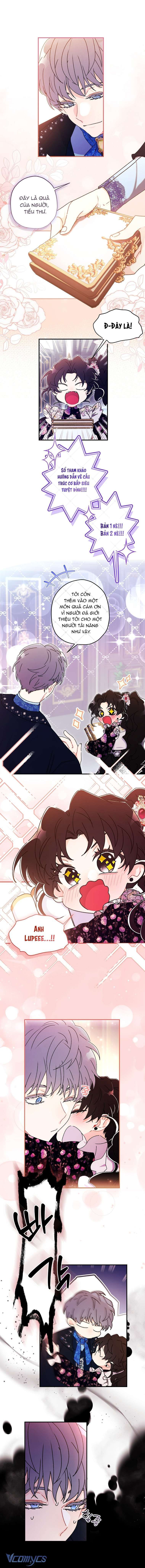 Tôi Đã Trở Thành Con Gái Nuôi Của Nam Chính - Chapter 122 - Page 6