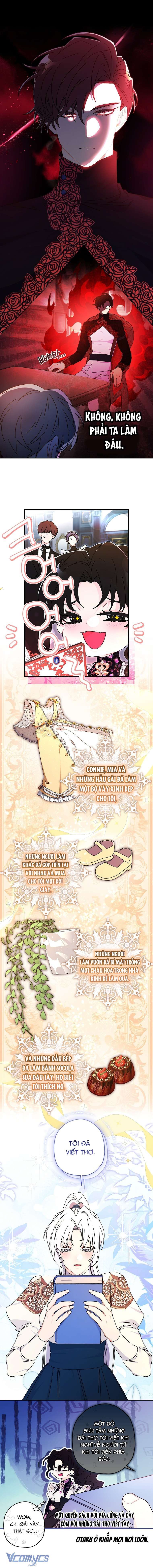 Tôi Đã Trở Thành Con Gái Nuôi Của Nam Chính - Chapter 122 - Page 7