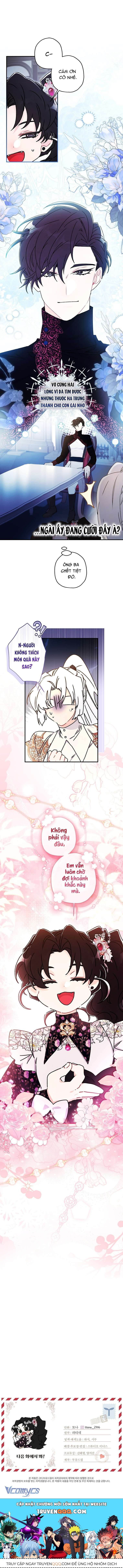 Tôi Đã Trở Thành Con Gái Nuôi Của Nam Chính - Chapter 122 - Page 8