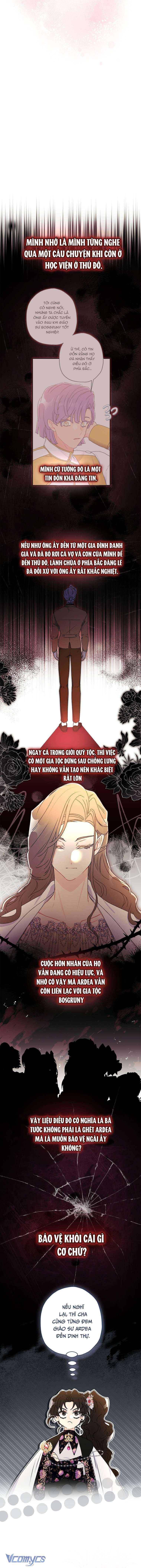 Tôi Đã Trở Thành Con Gái Nuôi Của Nam Chính - Chapter 123 - Page 4