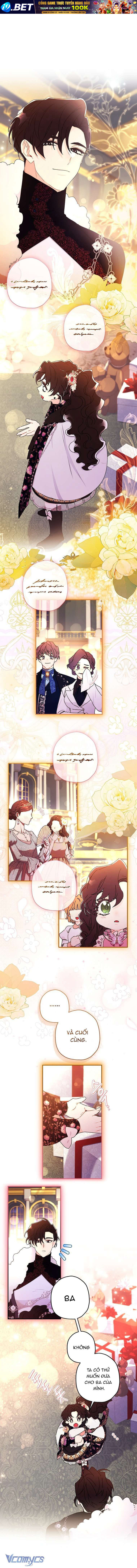 Tôi Đã Trở Thành Con Gái Nuôi Của Nam Chính - Chapter 123 - Page 9