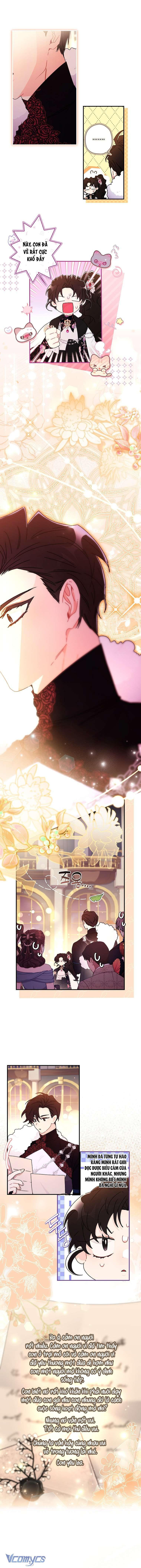 Tôi Đã Trở Thành Con Gái Nuôi Của Nam Chính - Chapter 124 - Page 3