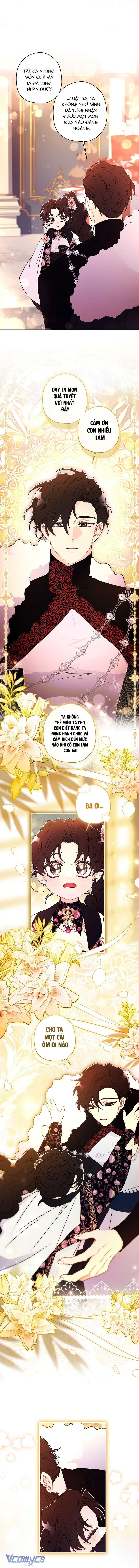 Tôi Đã Trở Thành Con Gái Nuôi Của Nam Chính - Chapter 124 - Page 5