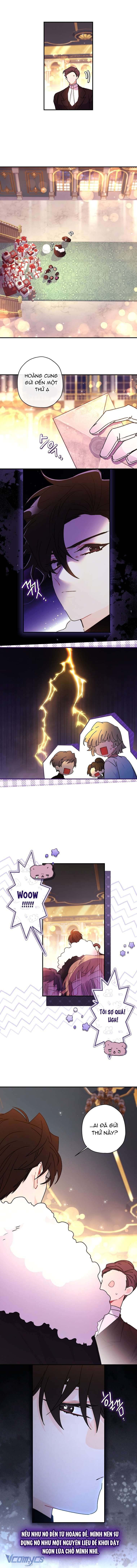 Tôi Đã Trở Thành Con Gái Nuôi Của Nam Chính - Chapter 124 - Page 7