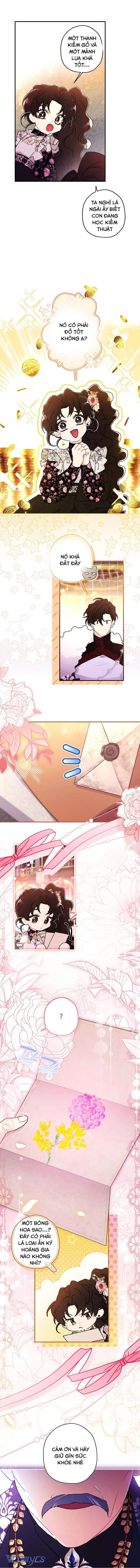 Tôi Đã Trở Thành Con Gái Nuôi Của Nam Chính - Chapter 125 - Page 3