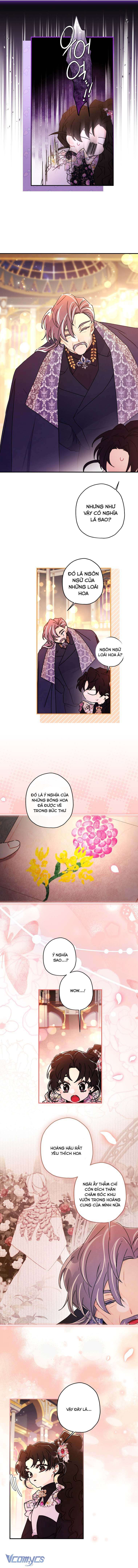 Tôi Đã Trở Thành Con Gái Nuôi Của Nam Chính - Chapter 125 - Page 4