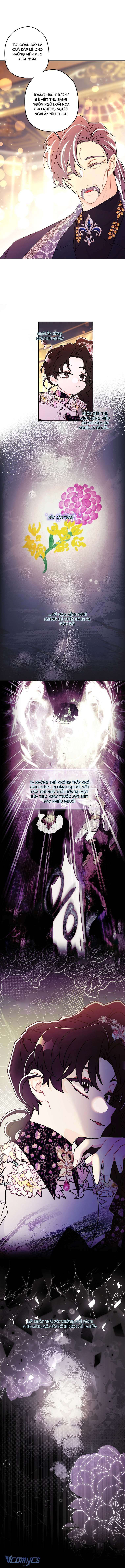 Tôi Đã Trở Thành Con Gái Nuôi Của Nam Chính - Chapter 125 - Page 5