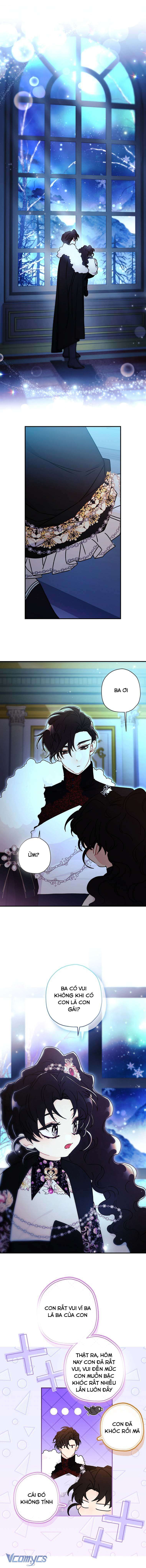 Tôi Đã Trở Thành Con Gái Nuôi Của Nam Chính - Chapter 125 - Page 7