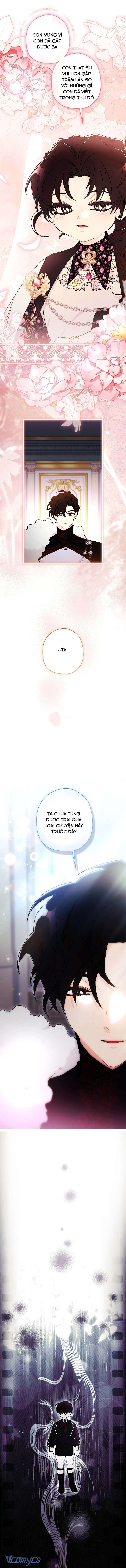 Tôi Đã Trở Thành Con Gái Nuôi Của Nam Chính - Chapter 125 - Page 8