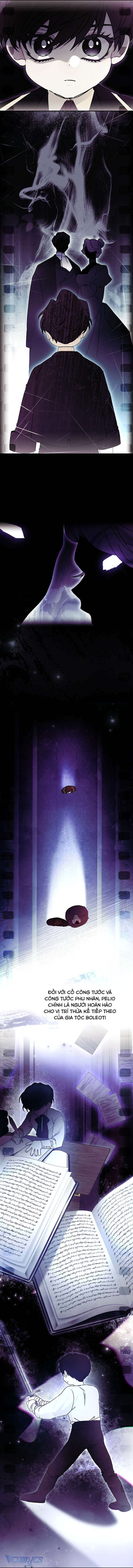 Tôi Đã Trở Thành Con Gái Nuôi Của Nam Chính - Chapter 125 - Page 9