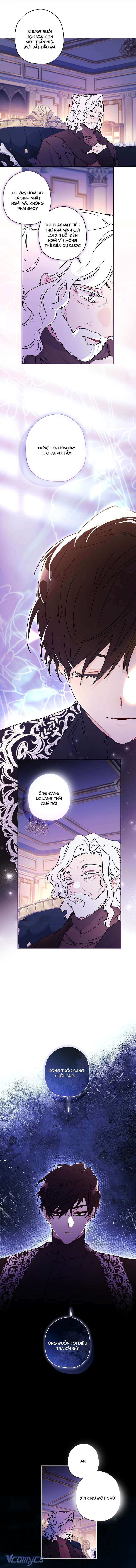Tôi Đã Trở Thành Con Gái Nuôi Của Nam Chính - Chapter 126 - Page 4