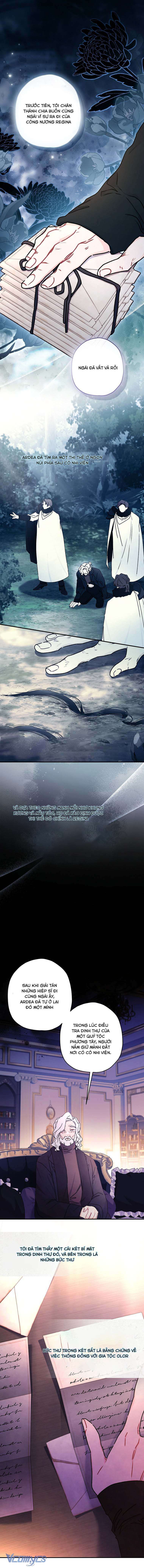 Tôi Đã Trở Thành Con Gái Nuôi Của Nam Chính - Chapter 126 - Page 5