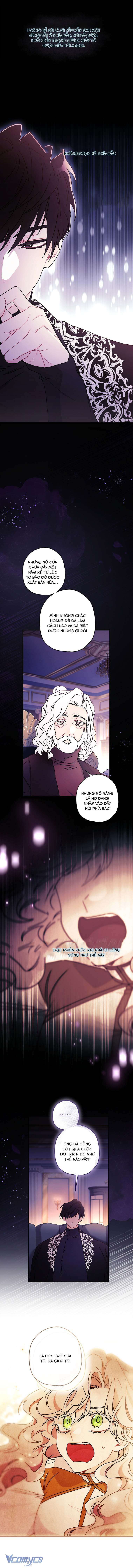Tôi Đã Trở Thành Con Gái Nuôi Của Nam Chính - Chapter 126 - Page 8