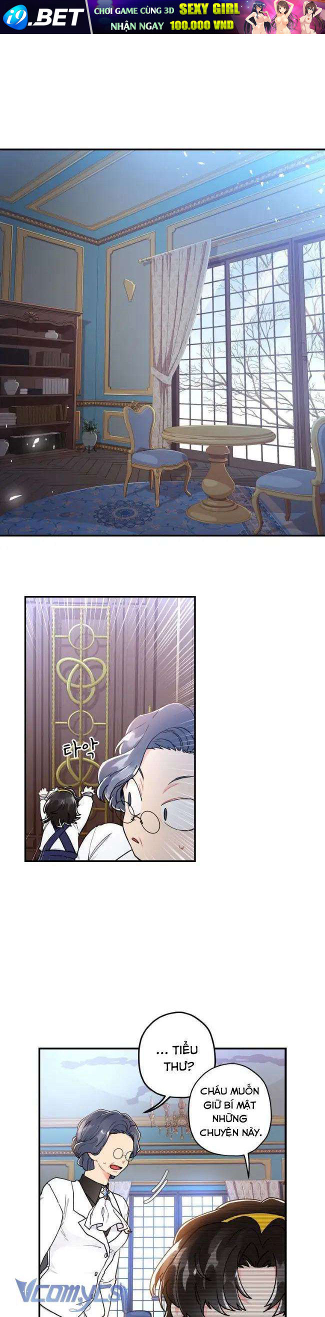 Tôi Đã Trở Thành Con Gái Nuôi Của Nam Chính - Chapter 13 - Page 10