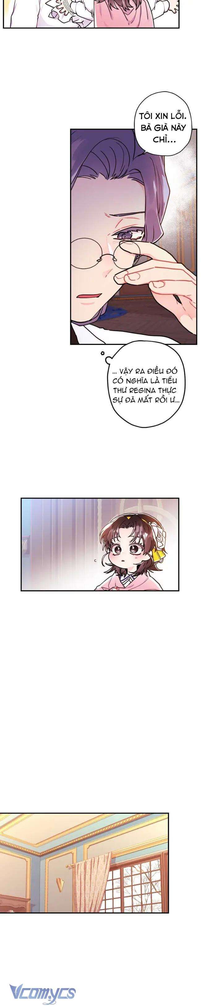 Tôi Đã Trở Thành Con Gái Nuôi Của Nam Chính - Chapter 13 - Page 15