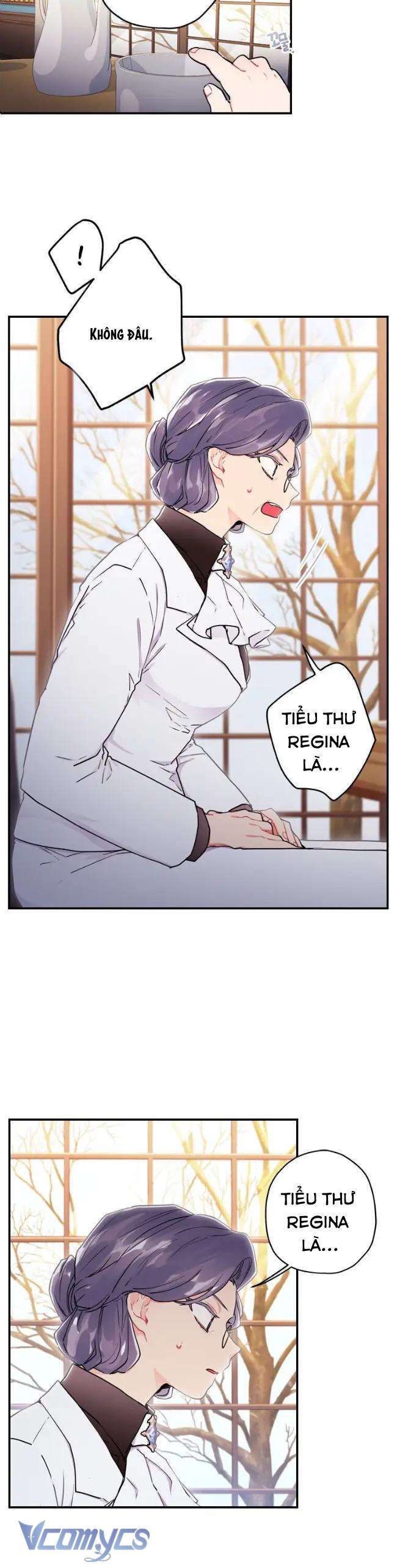 Tôi Đã Trở Thành Con Gái Nuôi Của Nam Chính - Chapter 13 - Page 17